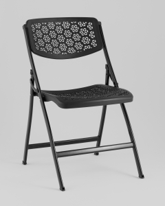 Стул складной банкетный Stool Group COMB черный
