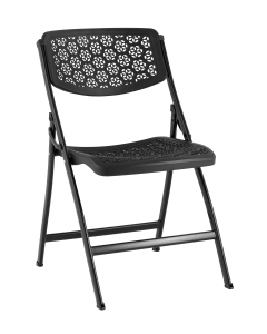 Стул складной банкетный Stool Group COMB черный