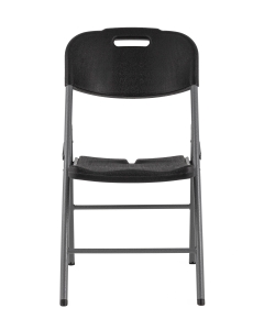 Стул складной Stool Group банкетный черный