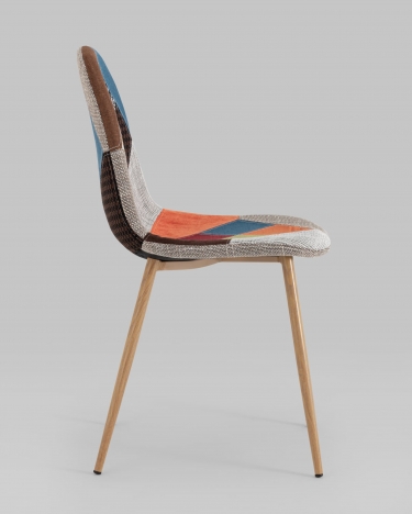 Стул Stool Group Валенсия SN NEW пэчворк ткань