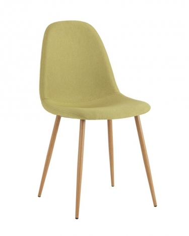 Стул Stool Group Валенсия SN NEW салатовый рогожка