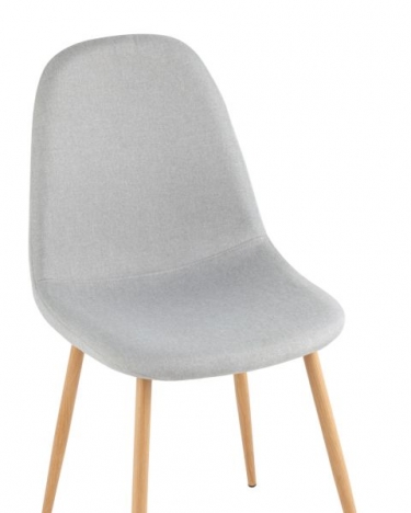 Стул Stool Group Валенсия SN NEW светло-серый
