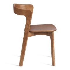 Стул Tetchair ASGARD дерево вяз, Груша 3, 48х43х76 см