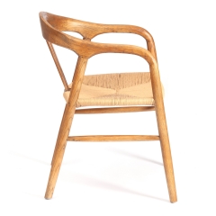 Стул Tetchair VALI дерево вяз, Груша 3, 50х46х77 см