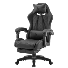 Кресло геймерское GAMELAB GameLab TETRA COMFORT, Black GL-434