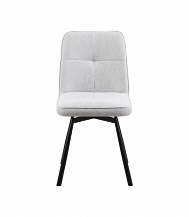 Стул Stool Group Boun вращающийся серый 2 шт.