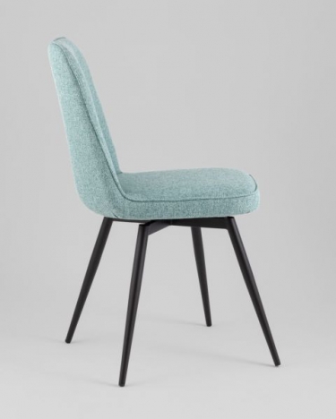 Стул Stool Group Flatt вращающийся светло-зеленый 2 шт.