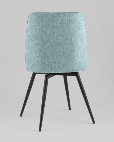 Стул Stool Group Flatt вращающийся светло-зеленый 2 шт.