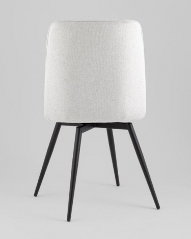 Стул Stool Group Flatt вращающийся серый 2 шт.