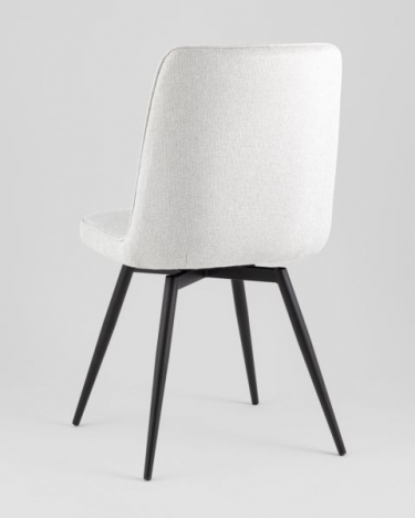 Стул Stool Group Flatt вращающийся серый 2 шт.