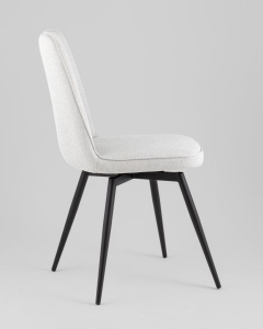 Стул Stool Group Flatt вращающийся серый 2 шт.