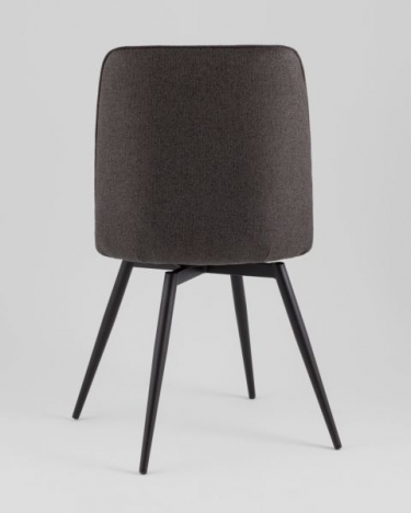 Стул Stool Group Flatt вращающийся темно-серый 2 шт.