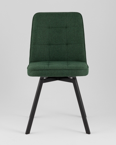 Стул Stool Group Pleid вращающийся зеленый 2 шт.