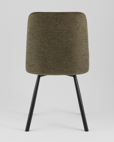 Стул Stool Group Trell зеленый 4 шт.