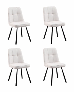 Стул Stool Group Trell кремовый 4 шт.