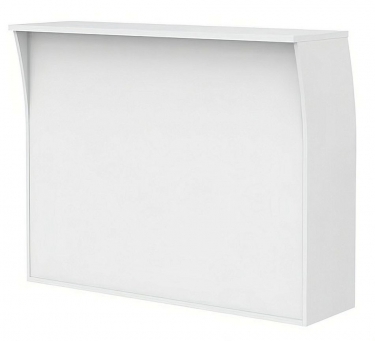 Стойка ресепшн прямая Skyland IMAGO РС-3 PC-3 Белая