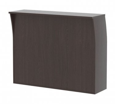 Стойка ресепшн прямая Skyland IMAGO РС-3 PC-3 Венге Магия