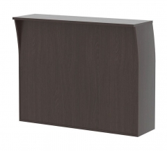 Стойка ресепшн прямая Skyland IMAGO РС-3 PC-3 Венге Магия