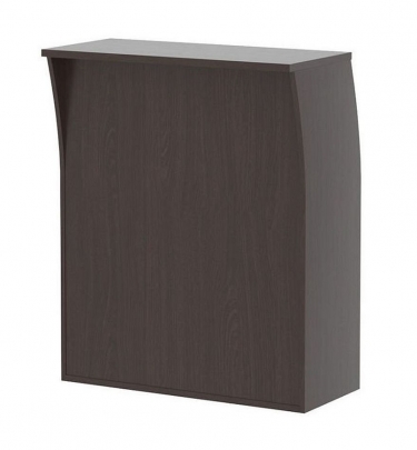 Стойка ресепшн прямая Skyland IMAGO РС-1 Венге Магия