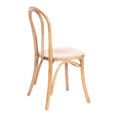 Стул Tetchair THONET CLASSIC CHAIR mod.СB2345 дерево вяз, 40х40х90 см, Груша 3