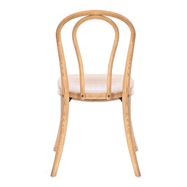 Стул Tetchair THONET CLASSIC CHAIR mod.СB2345 дерево вяз, 40х40х90 см, Груша 3