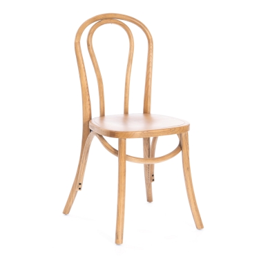 Стул Tetchair THONET CLASSIC CHAIR mod.СB2345 дерево вяз, 40х40х90 см, Груша 3