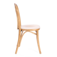 Стул Tetchair THONET CLASSIC CHAIR mod.СB2345 дерево вяз, 40х40х90 см, Груша 3