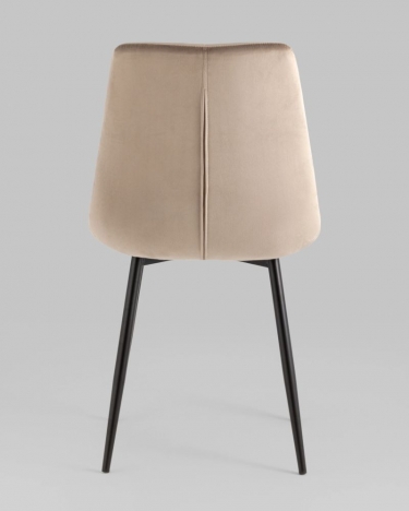 Стул Stool Group Флекс New, велюр мокка 4 шт