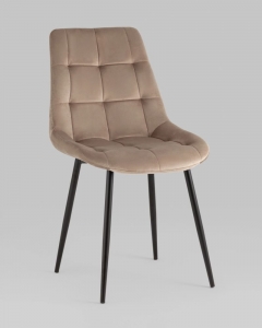 Стул Stool Group Флекс New, велюр мокка 4 шт