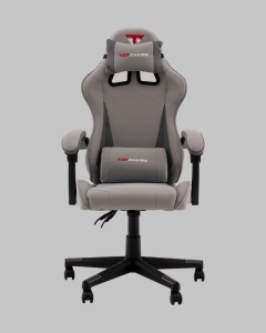 Кресло спортивное Stool Group TopChairs Phantom серый