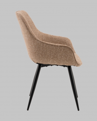 Стул обеденный Stool Group Eliana бежевый