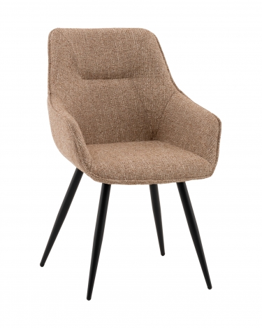 Стул обеденный Stool Group Eliana бежевый