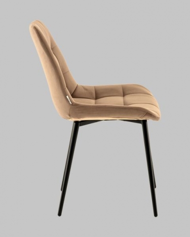 Стул Stool Group Флекс N велюр капучино