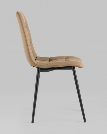 Стул Stool Group Oliver экокожа капучино 2 шт