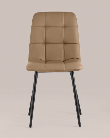 Стул Stool Group Oliver экокожа капучино 2 шт