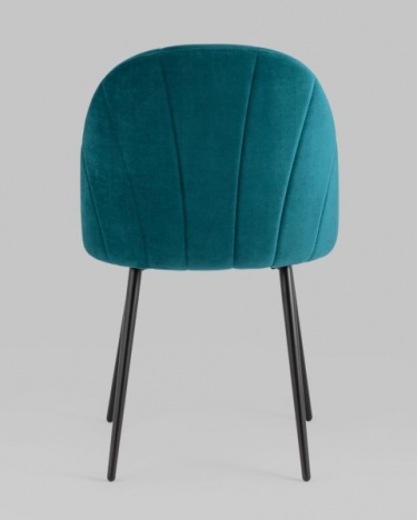 Стул Stool Group Логан NEW велюр изумрудный 2 шт