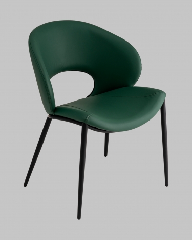 Стул Stool Group Вивьен экокожа зеленый