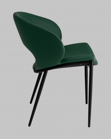 Стул Stool Group Вивьен экокожа зеленый