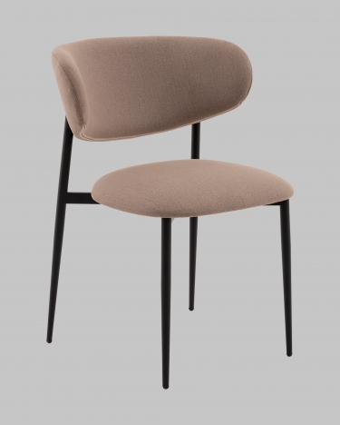 Стул Stool Group Килиан велюр бежевый