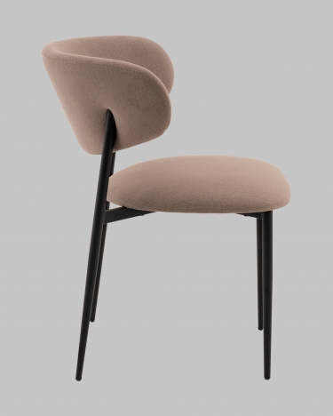 Стул Stool Group Килиан велюр бежевый