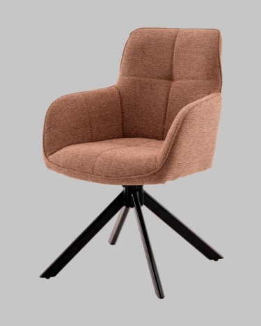 Стул обеденный Stool Group Edme коралловый