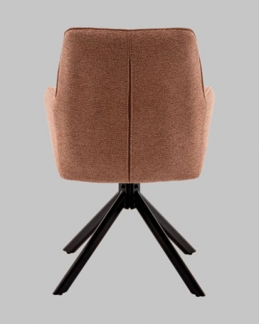 Стул обеденный Stool Group Edme коралловый