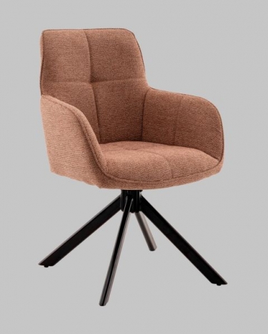 Стул обеденный Stool Group Edme коралловый