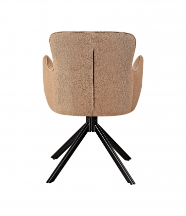 Стул обеденный Stool Group Eima терракотовый