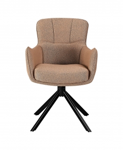 Стул обеденный Stool Group Eima терракотовый