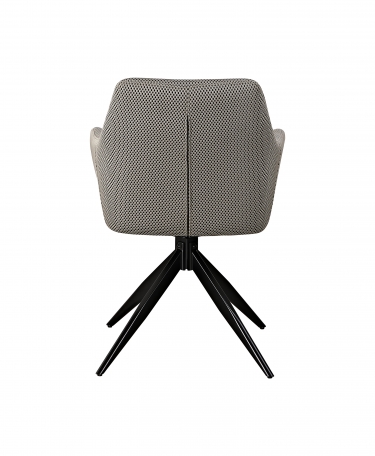 Стул обеденный Stool Group Enid серо-зеленый ткань Sonic