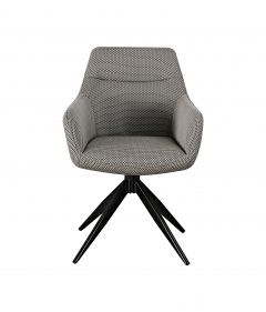 Стул обеденный Stool Group Enid серо-зеленый ткань Sonic