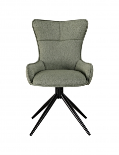 Стул обеденный Stool Group Irigo светло-зеленый