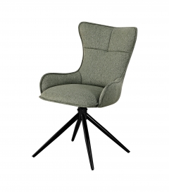 Стул обеденный Stool Group Irigo светло-зеленый