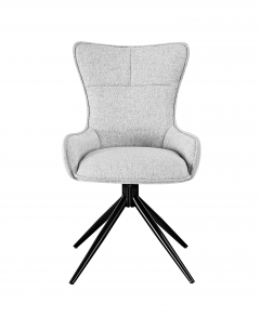 Стул обеденный Stool Group Irigo светло-серый